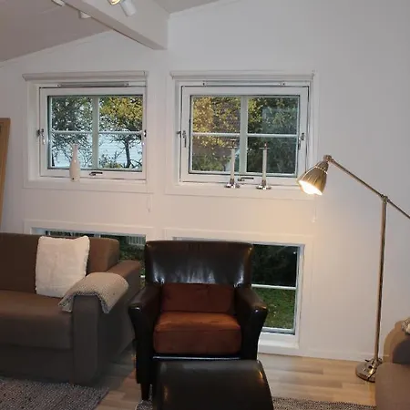 Bullseye Apartment *