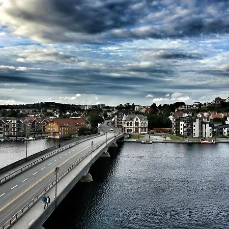 Bullseye Apartment Kristiansand