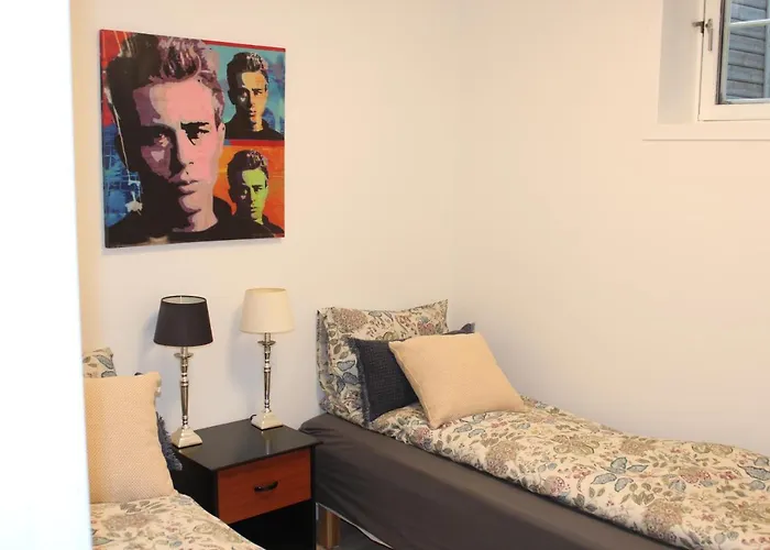 Bullseye Lejlighed *