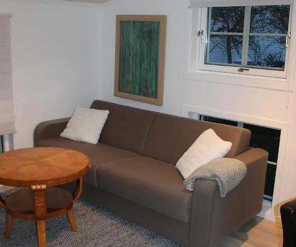 Bullseye Lejlighed *