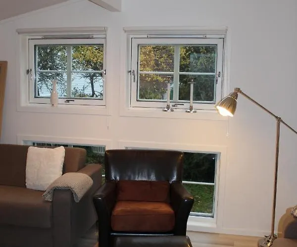 Bullseye Lejlighed *