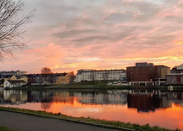 Lejlighed Bullseye Kristiansand