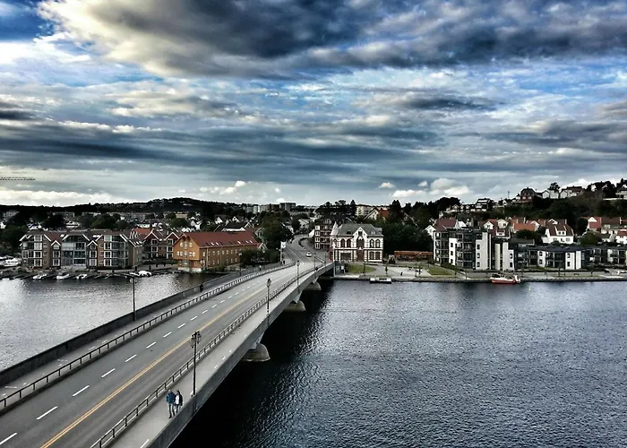 Bullseye Lejlighed Kristiansand